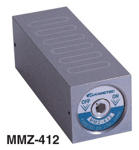 Kanetec Magnetic Mini Chuck - MMZ-412