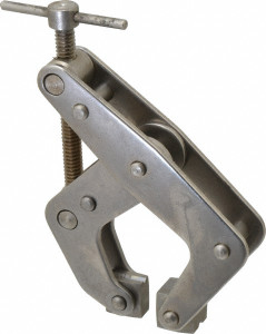 Kant Twist #505 Stainless Steel Clamp 2" Max Opening Capacity - 98-141-5