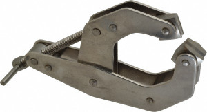 Kant Twist #515 Stainless Steel Clamp, 4-1/2" Max Opening Capacity - 98-143-1