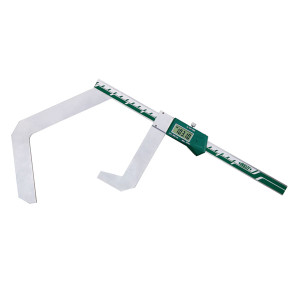 Insize Digital V Type Caliper, 31 Flutes - 1529-31