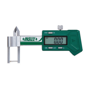 Insize Digital 3-Purpose Snap Gage, 0-1"/0-25mm Range - 2164-25A