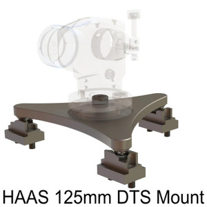 Exact Engineering Tool Probe Mount DTS (Dual T-Slot), HAAS 125mm - E500100-005