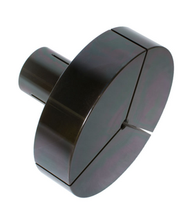 JOES Machine Tools | 4" External Collet, Steel - JMT-10040S