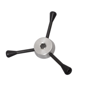 JOES Machine Tools | Quick Turn Speed Handle (4" Vise) - JMT-20040