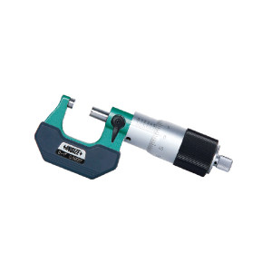 Insize Quick Feed Outside Micrometer, 5-6" Range - 3208-6
