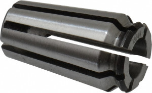 Centaur Precision Tools 9/32 to 19/64 Inch Collet Capacity, Series 38 AF Collet 0.56 Inch Overall Diameter, 1.03 Inch Overall Length RDF - 038 - 04050431