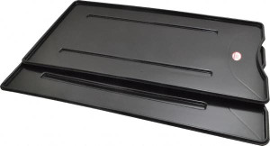 Cedarberg  Kleen Slot Tray, 17-1/4 Long, 9-1/4 Inch Wide, Table Guard and Tote 8706-001  - 98-428-6