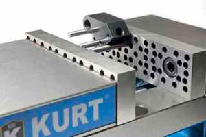 Kurt 3-In-One System Jaw Plate Set - KSJ6