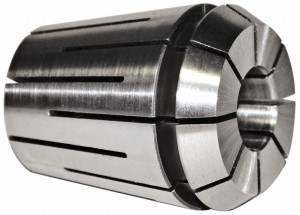 Parlec ER Collet: ER32, 16 mm 1.574" OAL, 1.3" Overall Diam ERS32-0630 - 71164784