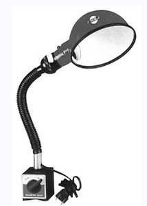 Precise Lamp on Magnetic Base with 11" Flexible Arm - 401-004