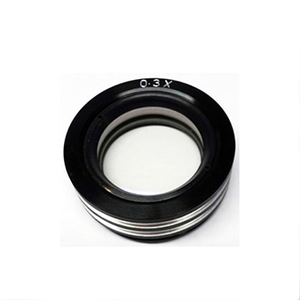 Titan FX-6 Extra Objective Lens .3X -  SZMOBJ-0.3X-S