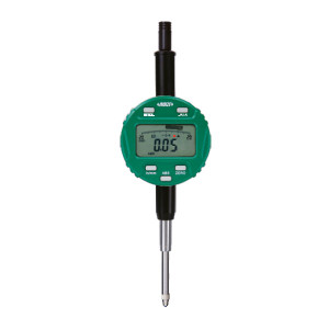 Insize Digital Indicator Lug Back - Transmission Button, 1"/25.4mm Range - 2138-25E