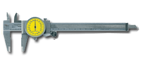 Mahr/Federal 6" DIAL CALIPER - UZ-160
