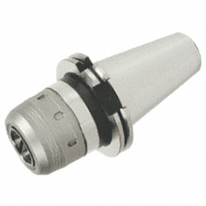 Iscar CAT40 Milling Chuck: 3/4" Hole Dia 2" Nose Dia, 3.744" Projection, Through Coolant 4505392 - 30716260