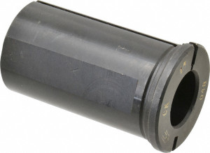 Global CNC Industries Rotary Tool Holder Bushing: Type B, 1" ID, 1-3/4" OD, 3" Length Under Head Type B, 0.295 Inch Thick Head 8604B 1.000 - 84949874
