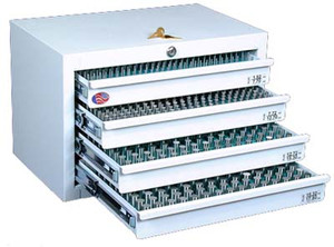 Meyer Steel Pin Gages, Library Series - L-30MM Meyer Steel Pin Gages, Library Series - L-30MM
