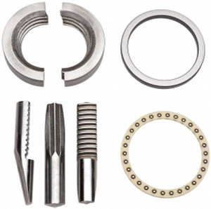Jacobs Drill Chuck Service Kit: 14N Compatible, Use with 1/2" Ball Bearing Drill Chuck Compatible with Chuck No. 14N, For Use with 1/2 Ball Bearing Drill Chucks JCM33418 - 76894443