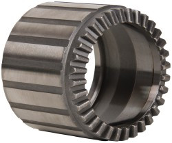 Jacobs Drill Chuck Sleeve: 34 Compatible, Use with Plain Bearing Drill Chuck Compatible with Chuck No. 34, For Use with Plain Bearing Drill Chucks 5046 - 08594517