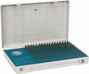 Meyer Steel Pin Gage Set - M-55-