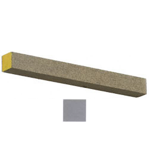 Titan Boron Carbide Hand Stone, 4″ X .400″ X .400″ White-Blue Square Shaped - MCHS71000-SS