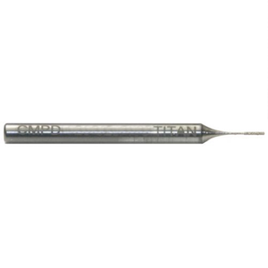 Titan Carbide Micro Grinding Pin Diamond 500/600 Grit, 0.016" Head Diameter - CMPD-016