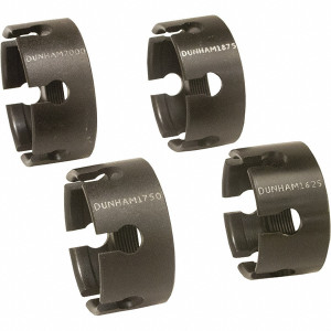 Dunham Tool Bar Puller Kits, Maximum Gripper Size: 2in BARPULL KIT-2 - 03388238