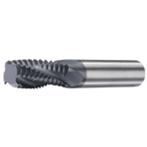Micro-100 Helical Flute Thread Mills Solid Carbide - TM-375-24X