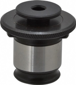 Collis Tapping Adapter: 7/16" Tap, #2 Adapter 0.323" Tap Shank Dia, 0.242" Tap Square Size, Through Coolant 78933 - 03735149