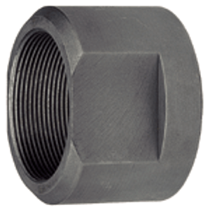 Milling Machine Arbor Accessories: Arbor Nuts - 66-722-0