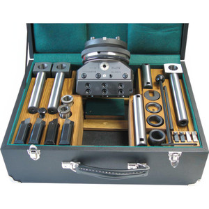 Narex 2-7/8 Inch Body, 5/8 Inch Boring Bar Hole Diameter, Automatic Offset Boring and Facing Head 300007 - 06770036