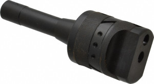 APT Boring Head: 2-1/2" Body Dia, 1/2" Hole Dia, Manual Integral Mount, Taper Shank, Series BHR BHR8B - 06770879
