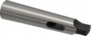 Collis MT2 Inside Morse Taper, MT3 Outside Morse Taper, Standard Reducing Sleeve Hardened & Ground Throughout, 3/4" Projection, 4-7/16" OAL 60223 - 70071238