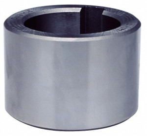 Value Collection 7/8" ID x 1-3/8" OD, Alloy Steel Machine Tool Arbor Spacer 1/4" Thick SC08180168 - 08180168