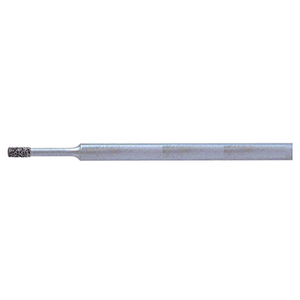 Titan Borazon Grinding Mandrel – 230/270 Grit, .130" Diameter, 2.156" Length, Shank 1/8" - 6903A-2