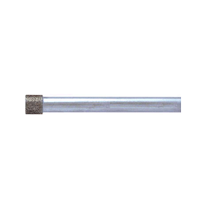Titan Borazon Grinding Mandrel – 230/270 Grit, .591" Diameter, 3.500" Length, Shank 3/8" - 6915XL-2