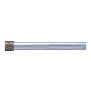 Titan Diamond Grinding Mandrel – 80/100 Grit, .394" Diameter, 3.500" Length, Shank 3/8" - 2912XL