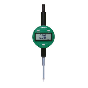 Insize Digital Indicator - Standard Type Lug Back, 1"/25.4mm Range - 2112-25E