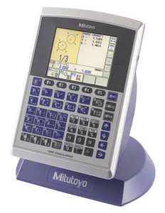 Mitutoyo QM-Data 200 Series 264-2-D Processing Unit ARM-MOUNT MODEL - 264-156A