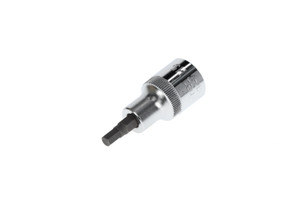 Gedore R62550510 Screwdriver bit socket 1/2" 5 mm length 55 mm - 3300359