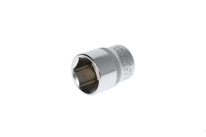 Gedore R61002306 Socket 1/2" hexagon 23 mm length 38 mm - 3300272