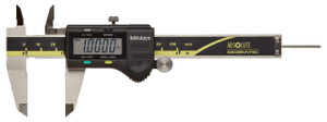 Mitutoyo Digimatic Caliper 500-195-20, Inch/Metric, 0-4" - 10-856-3