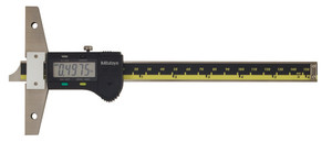 Mitutoyo Digimatic Depth Gage, 6"/150mm - 571-211-10