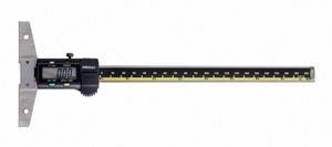 Mitutoyo Digimatic Depth Gage, 8"/200mm - 571-212-30