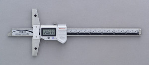 Mitutoyo Digimatic Depth Gage, 8"/200mm IP67 - 571-262-10