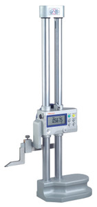 Mitutoyo Digimatic Double Column Digital Height Gage, 0-12"/0-300mm - 192-670-10