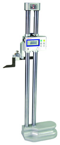Mitutoyo Digimatic Double Column Digital Height Gage, 0-18"/0-450mm - 192-671-10