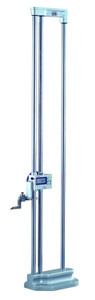 Mitutoyo Digimatic Double Column Digital Height Gage, 0-40"/0-1000mm - 192-673-10