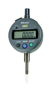 Mitutoyo ABSOLUTE Digimatic Indicator ID-S Series 543 ID-S112MX, Lug Back, 0.5" / 12.7mm Range, 0.00005" Resolution, 0.00012" Accuracy, Ø8" Stem Dia, M2.5x0.45 Thread Contact Point - 543-791 Mitutoyo ABSOLUTE Digimatic Indicator ID-S Series 543 ID-S112MX, Lug Back, 0.5" / 12.7mm Range, 0.00005" Resolution, 0.00012" Accuracy, Ø8" Stem Dia, M2.5x0.45 Thread Contact Point - 543-791