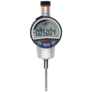 Mitutoyo ABSOLUTE Digimatic Indicator ID-C0525ENXB, 1"/25mm, Flat Back - 543-722B-02