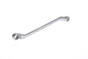 Gedore 2 18X19 double ring spanner, UD profile, 18x19 mm - 6017560